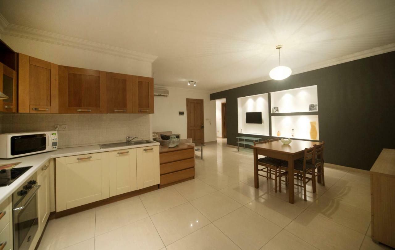 Bv7 - Bridge View Apartment St. Julian's Exterior foto